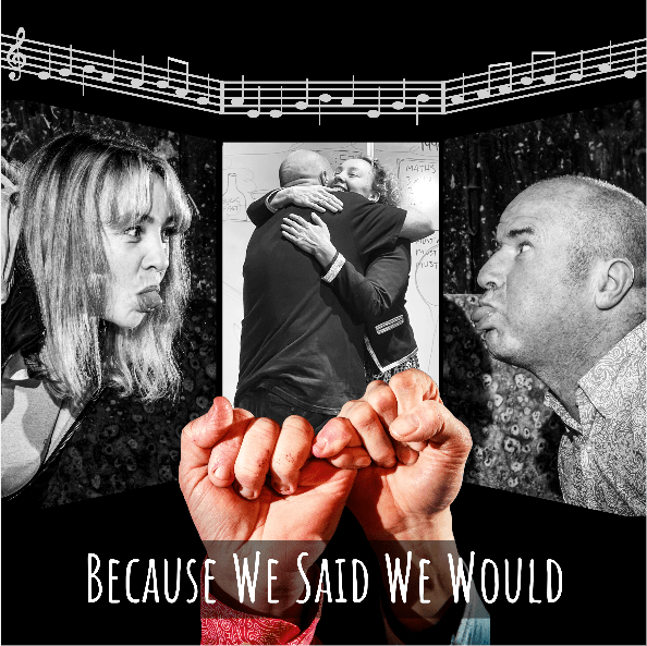 Because We Said We Would