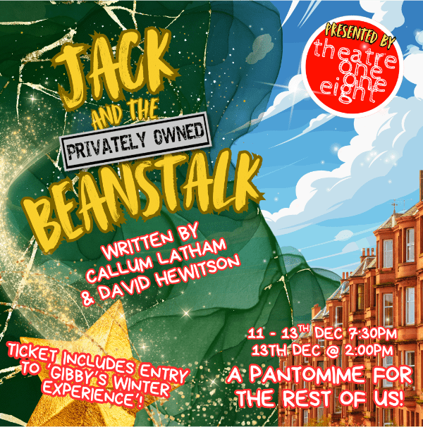 Jack and the Privately Owned Beanstalk