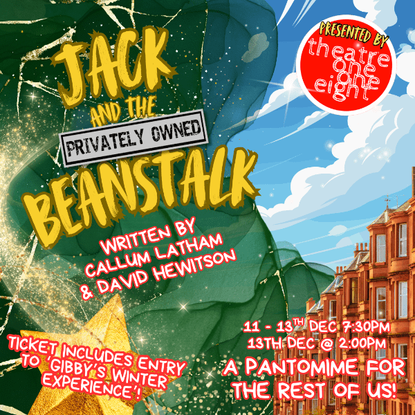 Jack and the Privately Owned Beanstalk