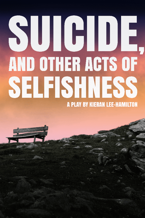 Suicide, and Other Acts of Selfishness - Play of the Week