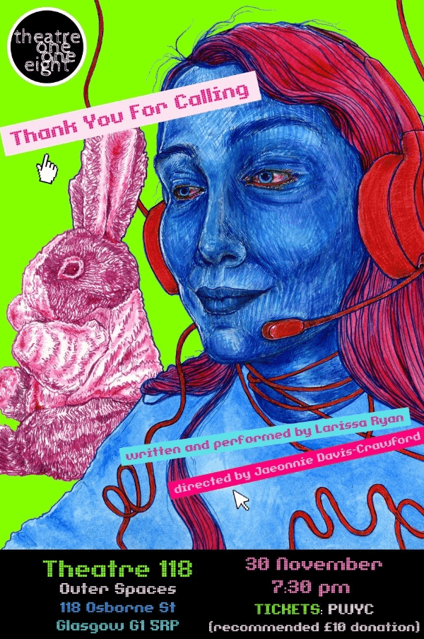 Thank You For Calling