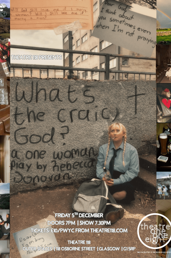 What’s the Craic, God?